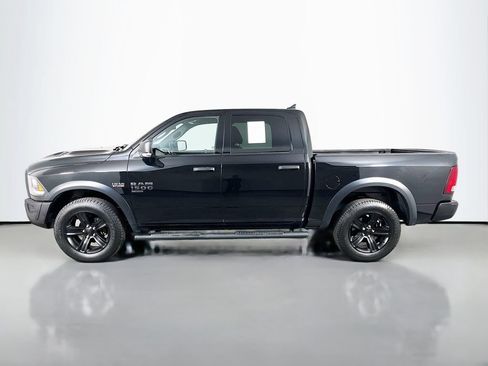 Used 2022 RAM 1500 Warlock AWD/4WD image 5
