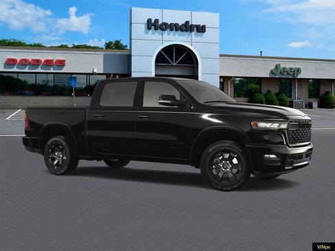 New 2025 RAM 1500 Big Horn image 10