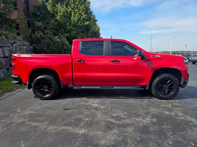 Used 2020 Chevrolet Silverado 1500 LT Trail Boss AWD/4WD image 2