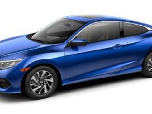 Used 2016 Honda Civic LX-P image 1