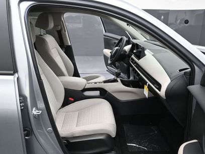 New 2026 Honda HR-V LX