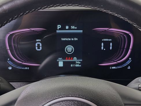 Used 2023 Kia Sportage EX FWD image 15
