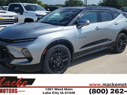 Certified 2024 Chevrolet Blazer RS w/ Driver Confidence II Package