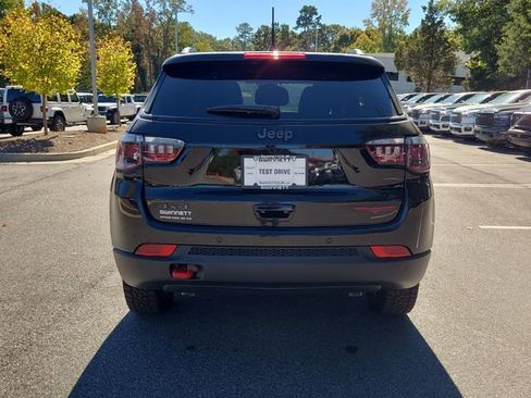 New 2026 Jeep Compass Trailhawk image 18