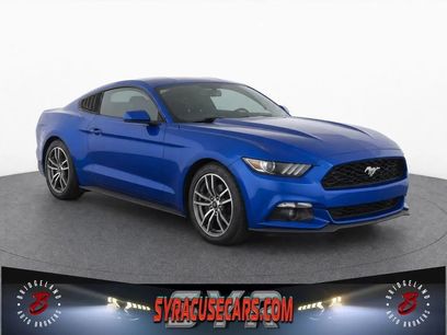 Used 2017 Ford Mustang Coupe