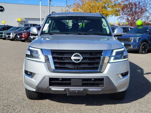 Used 2022 Nissan Armada SL image 41