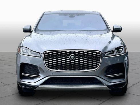 Used 2021 Jaguar F-PACE S AWD/4WD image 4