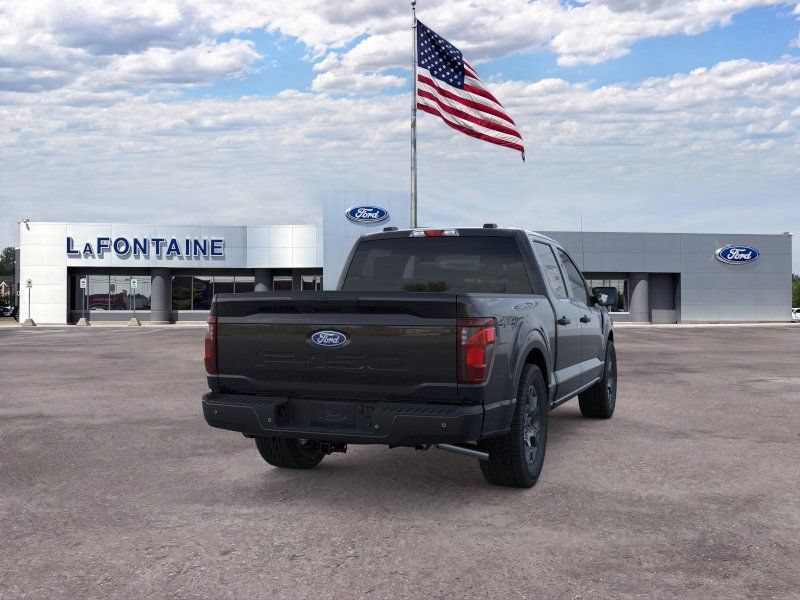 New 2026 Ford F150 STX w/ Equipment Group 200A AWD/4WD image 8