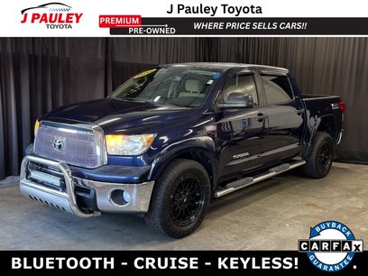 Used 2012 Toyota Tundra SR5 w/ SR5 Pkg