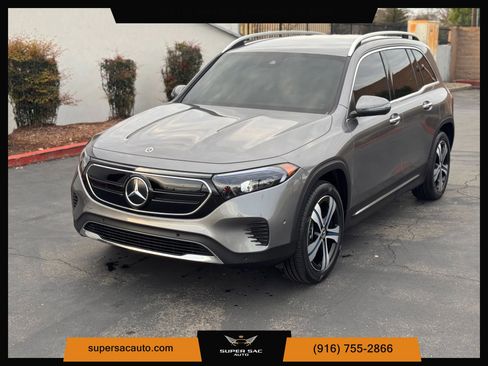 Used 2023 Mercedes-Benz EQB 300 4MATIC image 1