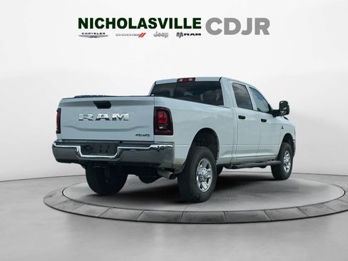 New 2026 RAM 2500 Tradesman image 6