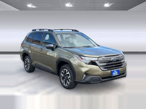 New 2026 Subaru Forester Premium AWD/4WD image 7