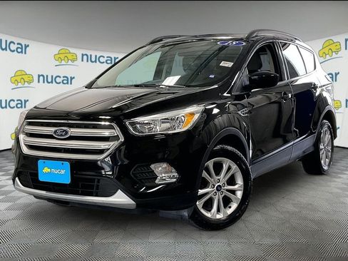 Used 2018 Ford Escape SE AWD/4WD image 3