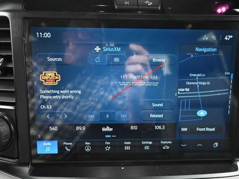 New 2025 Ford F150 Lariat w/ Equipment Group 502A High image 35