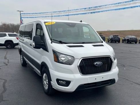 Used 2023 Ford Transit 350 XLT RWD image 12