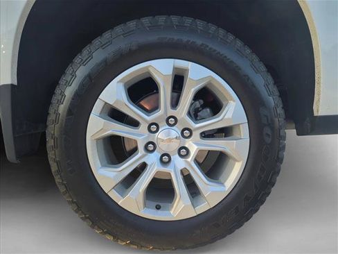 Used 2023 Chevrolet Silverado 1500 LTZ w/ LTZ Premium Package image 7