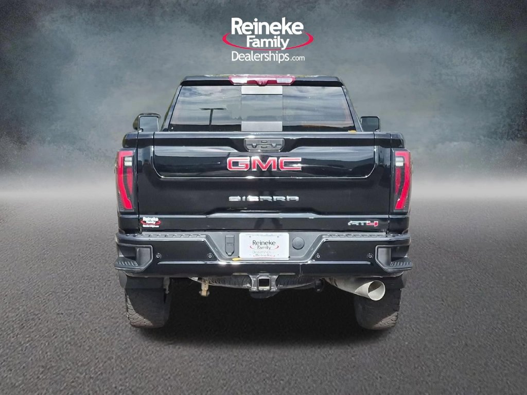 Used 2024 GMC Sierra 2500 AT4 w/ AT4 Premium Plus Package AWD/4WD image 7