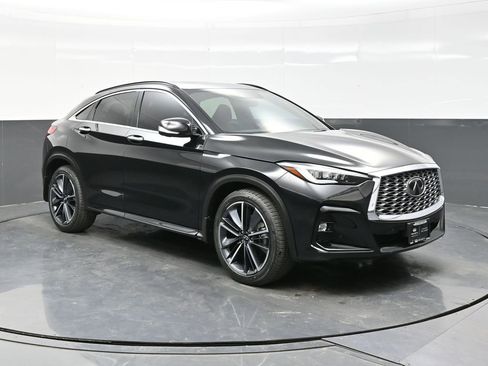 Used 2023 INFINITI QX55 Sensory w/ Lighting Package image 1