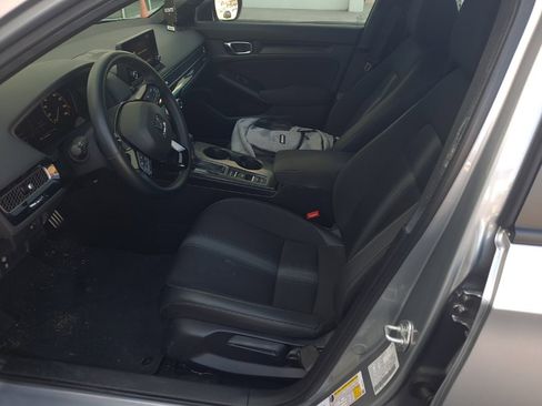 Certified 2024 Honda Civic Sport image 9