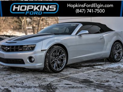 Used 2012 Chevrolet Camaro SS w/ RS Package