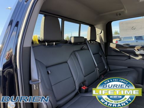 New 2026 Chevrolet Silverado 1500 LT Trail Boss w/ LT Trail Boss Premium Package image 26