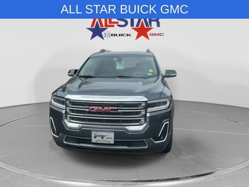 Used 2020 GMC Acadia SLT FWD image 2