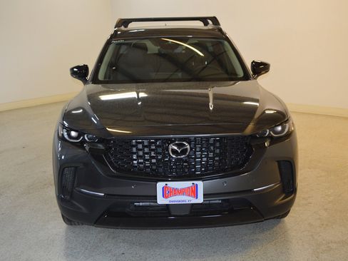 New 2026 MAZDA CX-50 AWD 2.5 Hybrid w/ Weather Package image 8