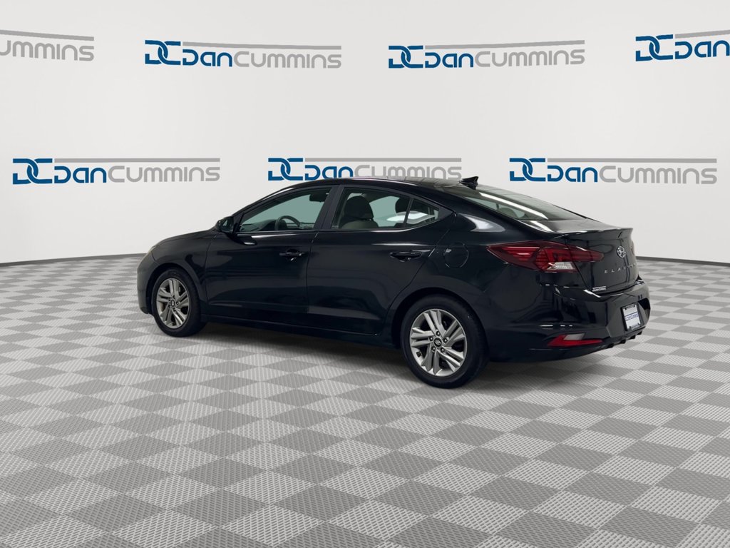Used 2019 Hyundai Elantra SEL FWD image 6