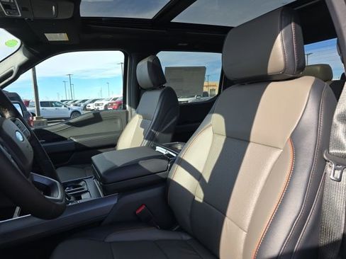 New 2025 Ford F150 Lariat w/ Equipment Group 502A High image 13