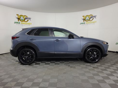 Certified 2025 MAZDA CX-30 AWD 2.5 S w/ Preferred Package image 10