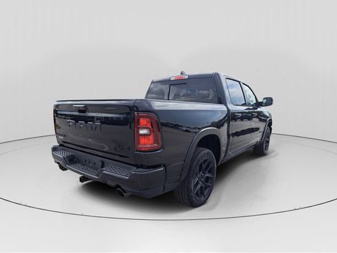 New 2026 RAM 1500 Laramie w/ Night Edition image 4