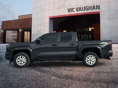 New 2026 Toyota Tacoma TRD Sport