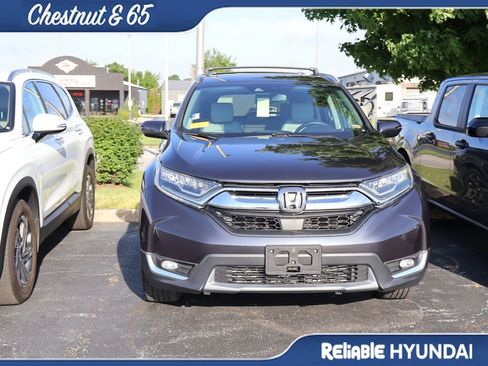 Used 2019 Honda CR-V Touring image 5