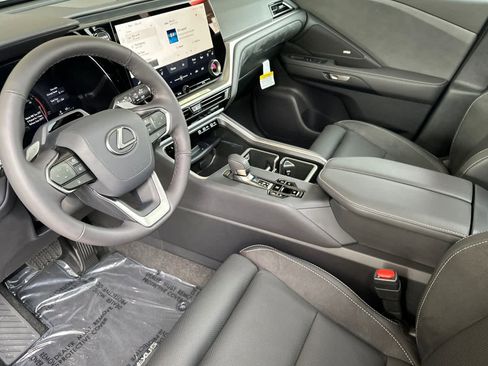 New 2026 Lexus TX 350 AWD image 11