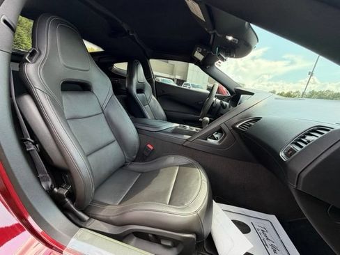 Used 2016 Chevrolet Corvette Z06 RWD image 22