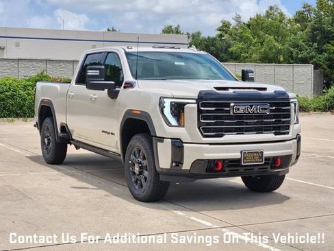 New 2026 GMC Sierra 2500 AT4 w/ AT4 Premium Plus Package AWD/4WD image 2