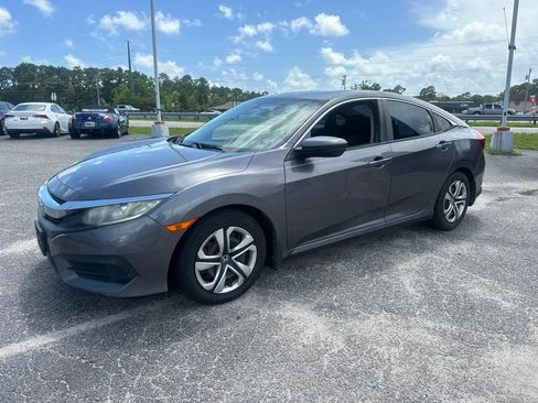 Used 2017 Honda Civic LX image 7