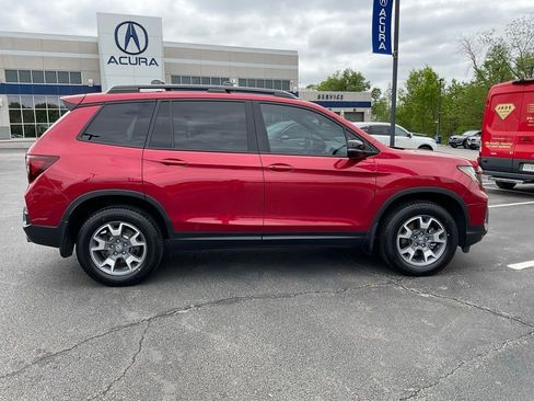 Used 2023 Honda Passport TrailSport image 7