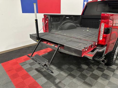 Used 2024 Ford F250 King Ranch w/ Chrome Package image 21