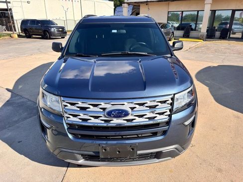 Used 2019 Ford Explorer XLT FWD image 4