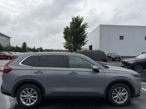 Used 2024 Honda CR-V EX-L image 5