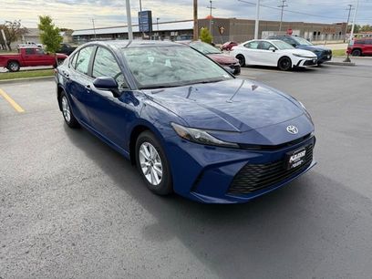 New 2026 Toyota Camry Hybrid