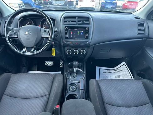 Used 2017 Mitsubishi Outlander Sport ES AWD/4WD image 14