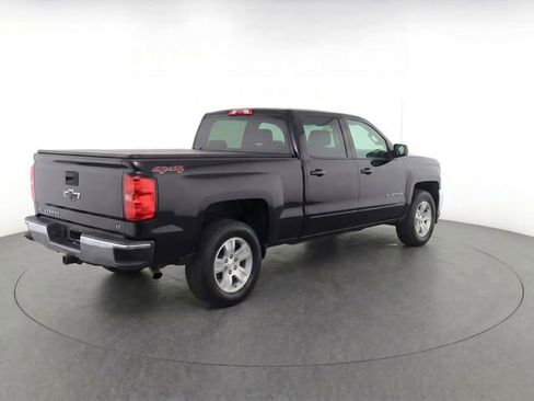 Used 2016 Chevrolet Silverado 1500 LT w/ All Star Edition AWD/4WD image 4