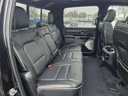 Used 2019 RAM 1500 Limited image 35