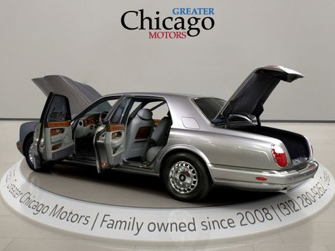 Used 2000 Rolls-Royce Silver Seraph image 10