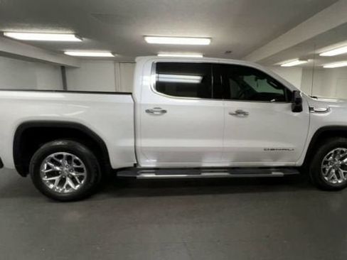 Certified 2021 GMC Sierra 1500 Denali w/ Driver Alert Package II AWD/4WD image 9