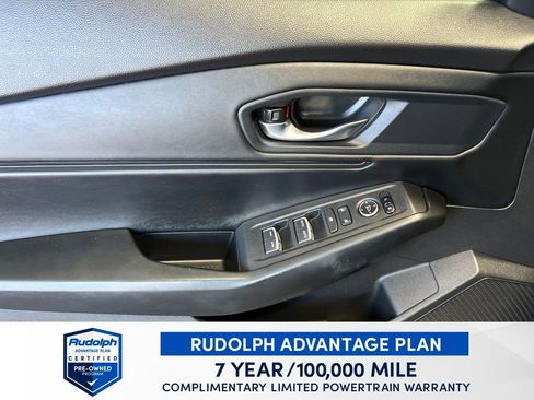 Certified 2023 Honda Accord EX image 11