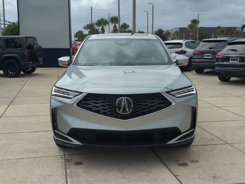 New 2026 Acura MDX SH-AWD image 3