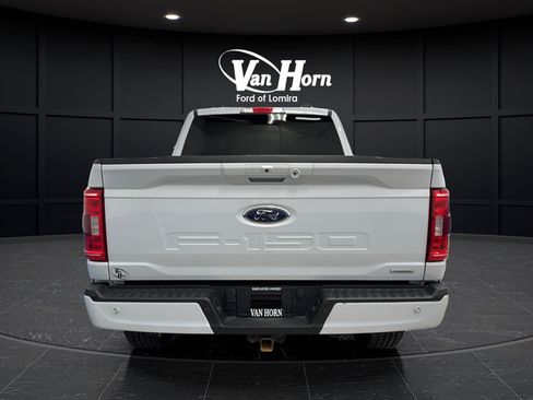 Used 2022 Ford F150 XLT w/ Equipment Group 302A High AWD/4WD image 6